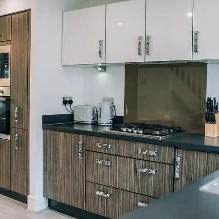 Pottery Wharf Workstays Uk דירה