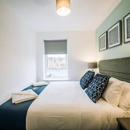Pottery Wharf Workstays Uk Apartman *